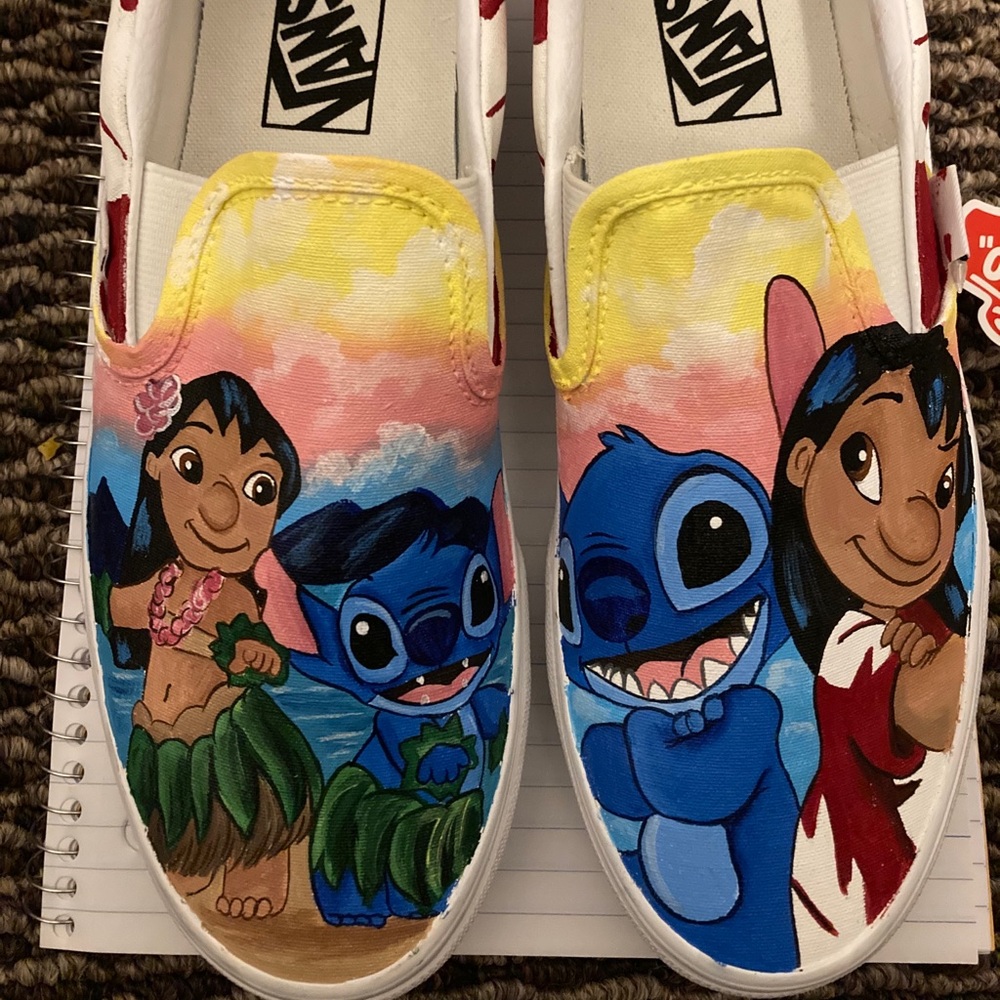 CUSTOM MADE VANS
